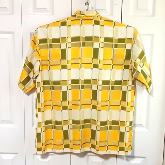 Vintage Club Zam 2002 Casual Button Up Shirt - Picture 7 of 7